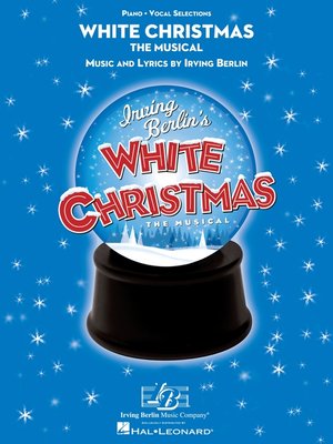 cover image of White Christmas (Songbook)